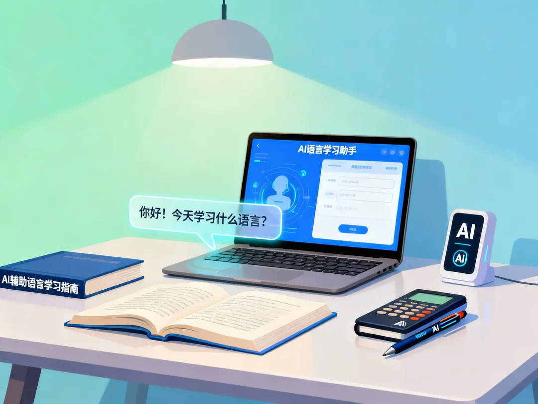 语言学习的数字化转换：AI驱动下的输入输出优化策略