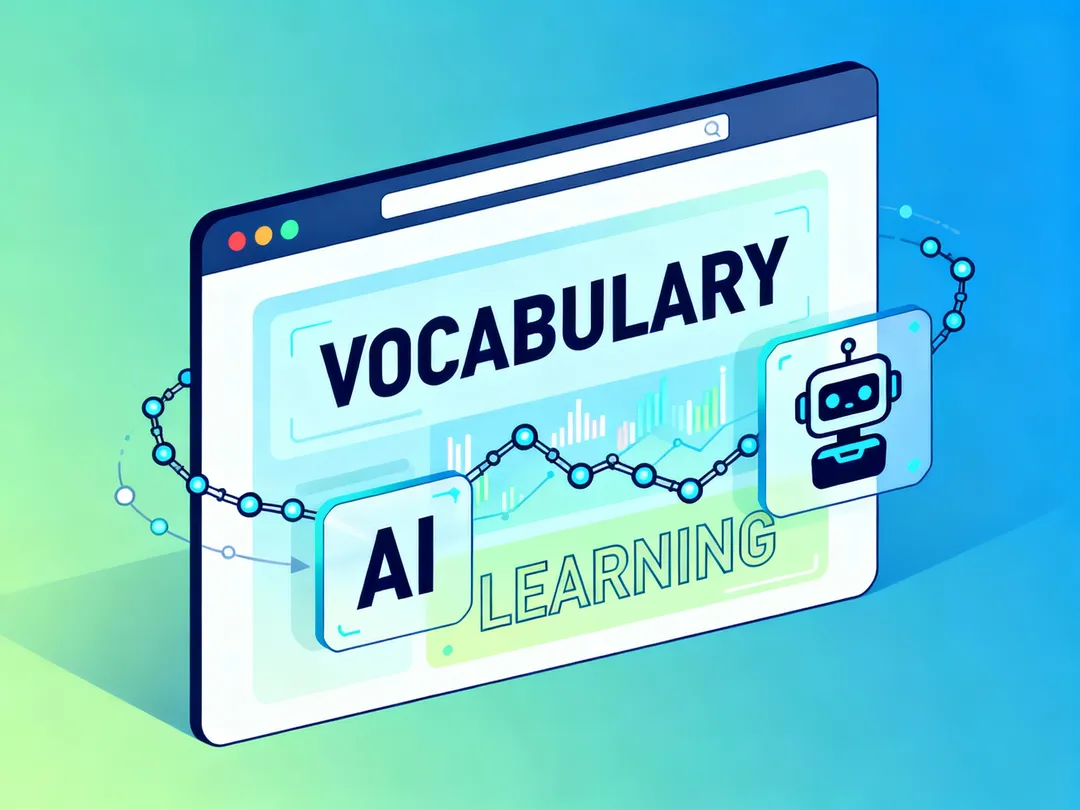 AI驱动下的词汇革命:从死记硬背到智能语境学习