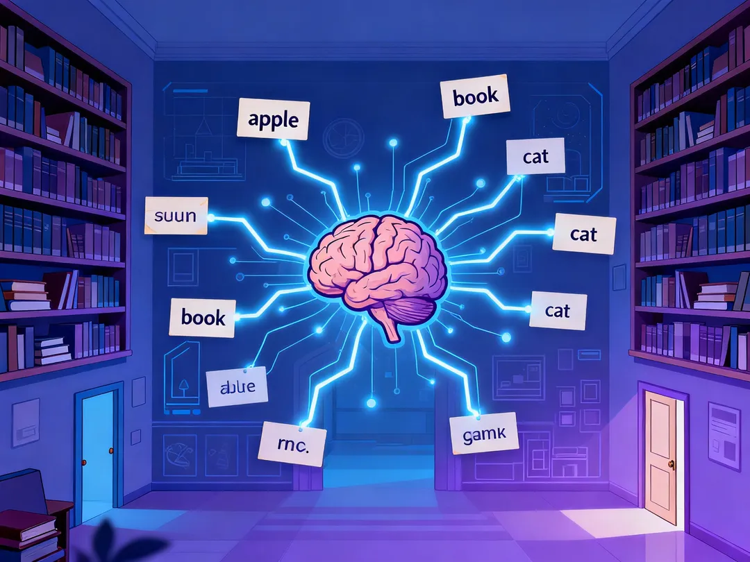 英语学习中的记忆革命：6大科学方法让你词汇量翻倍