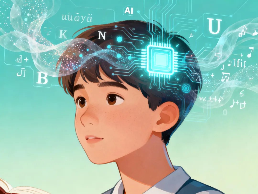 英语学习中的"脑雾"现象：为什么你学了那么久还是记不住？