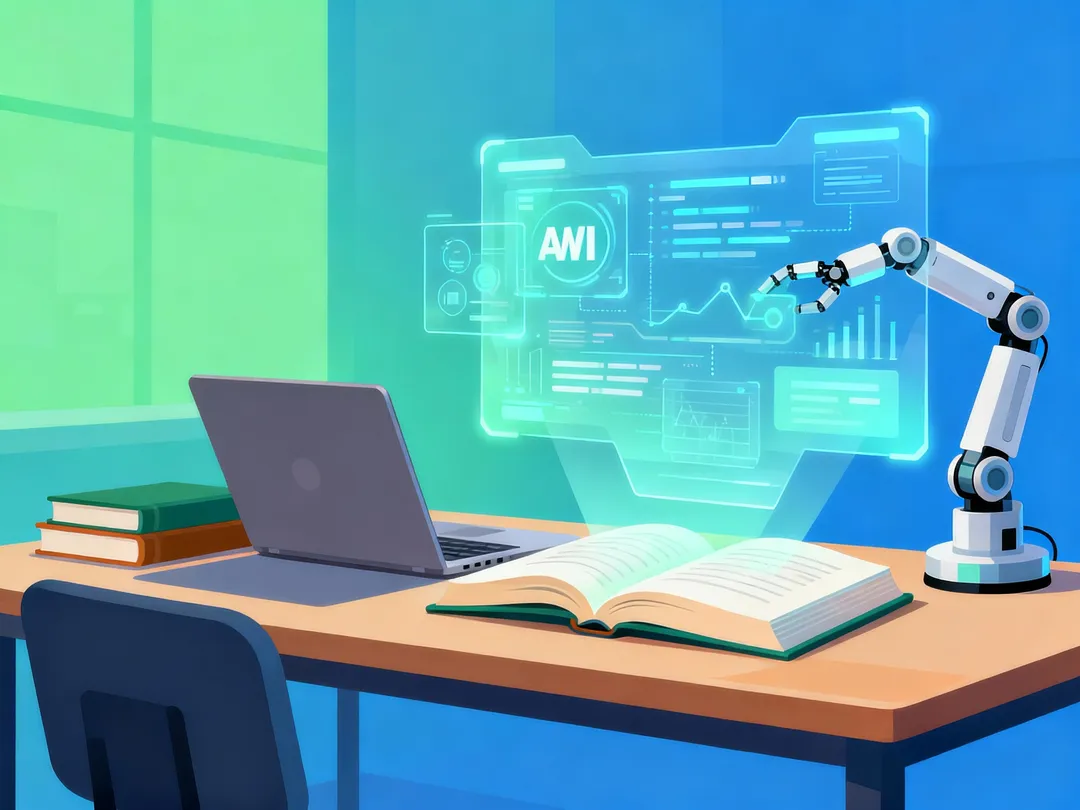 AI驱动的英语学习革命：如何用i+1理论实现语言能力突破