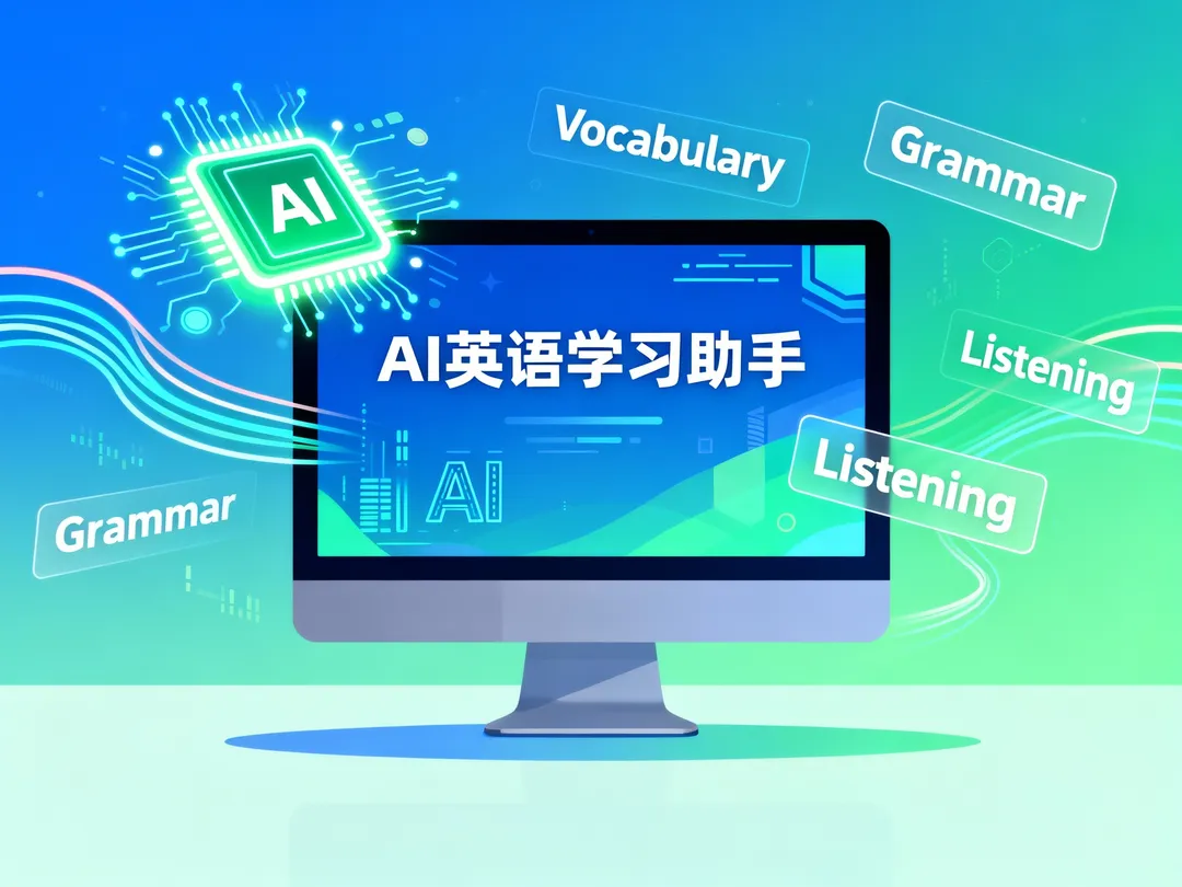 从音乐识别到语言突破：智能工具如何彻底改变英语学习体验