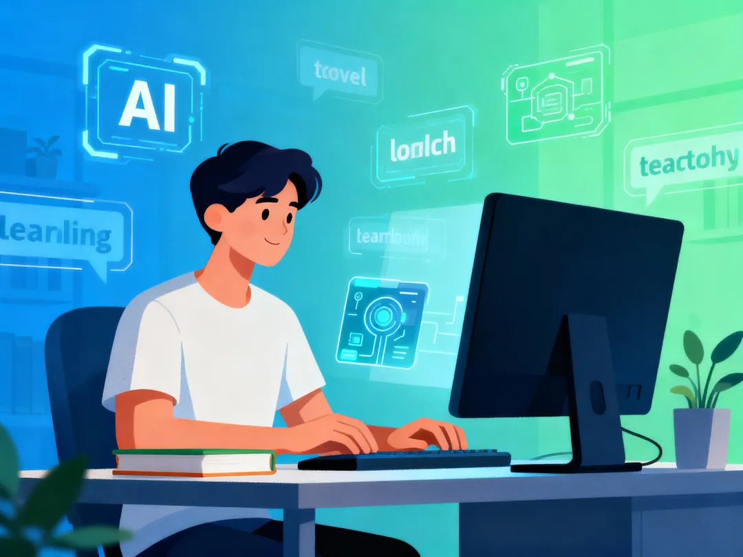 AI英语学习工具避坑指南:如何选择真正有效的智能助手