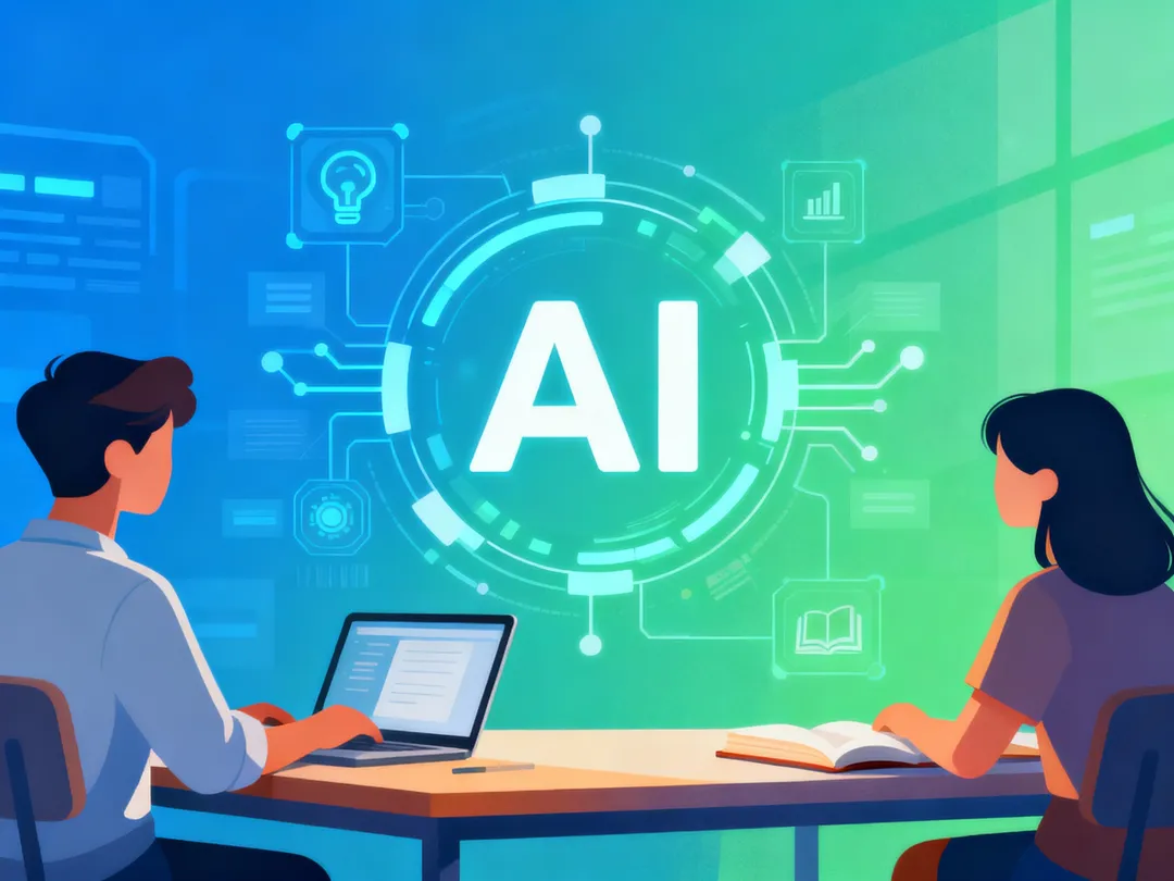 智能词汇学习新纪元:AI如何彻底改变单词记忆效率