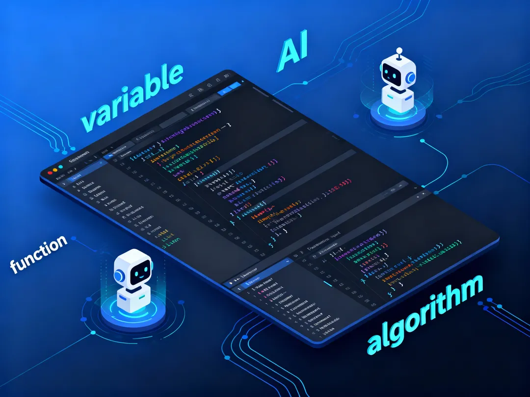程序员视角下的英语学习突破:从技术思维到语言掌握