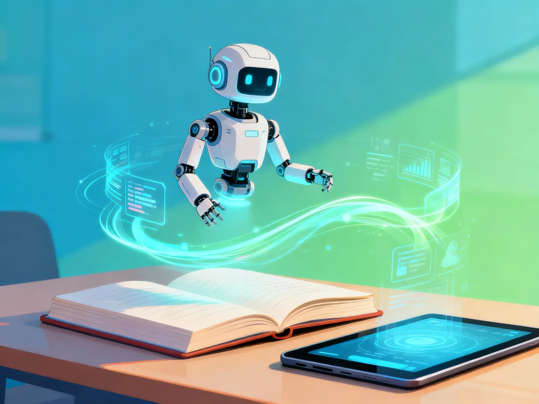 突破词汇学习瓶颈:从机械记忆到沉浸式习得的思维转变