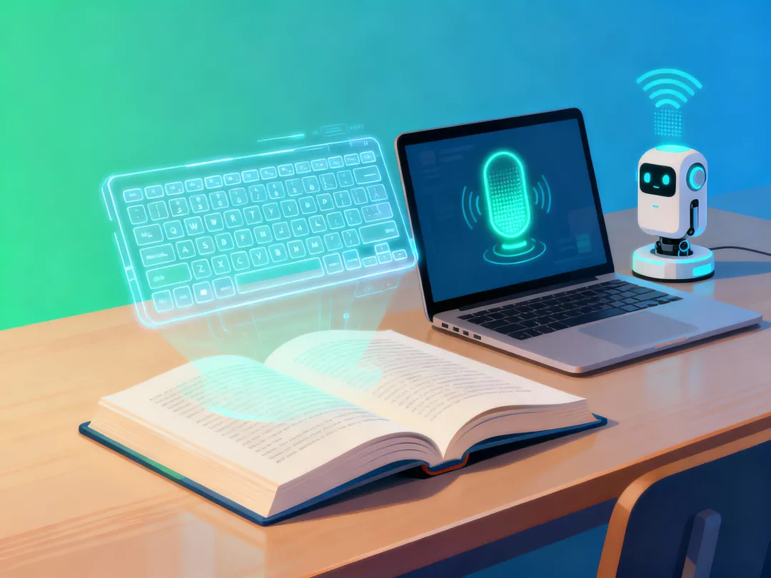 雅思学习新范式:AI如何彻底改变语言备考体验