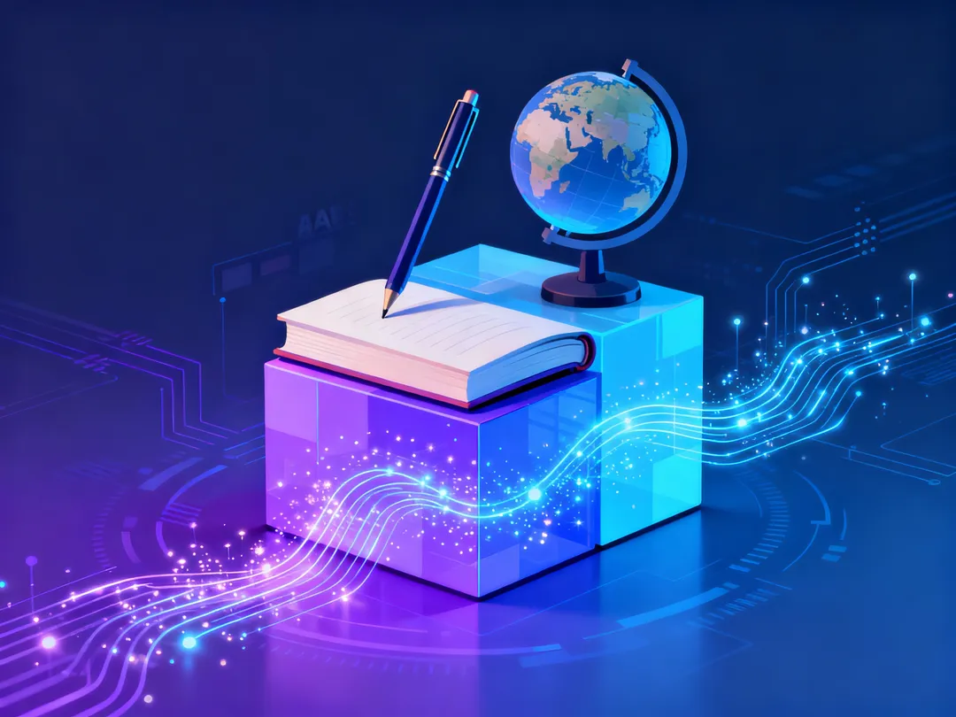 语言学习的'立方米效应':如何用AI工具实现学习容量最大化