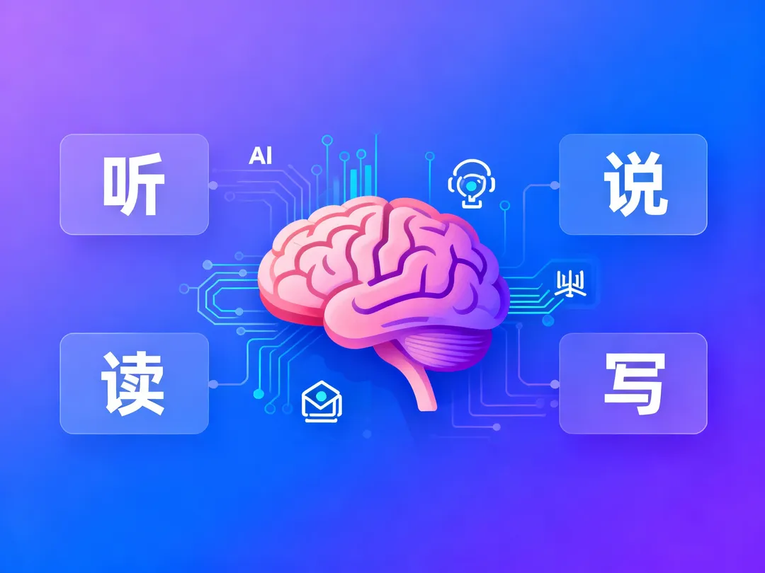 从听说读写到实战应用:构建完整英语学习体系的科学路径