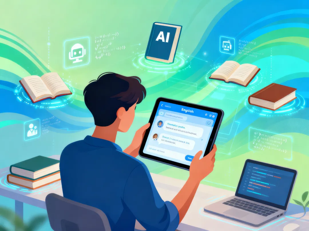 突破英语学习瓶颈:从刻意练习到沉浸式掌握的进化之路