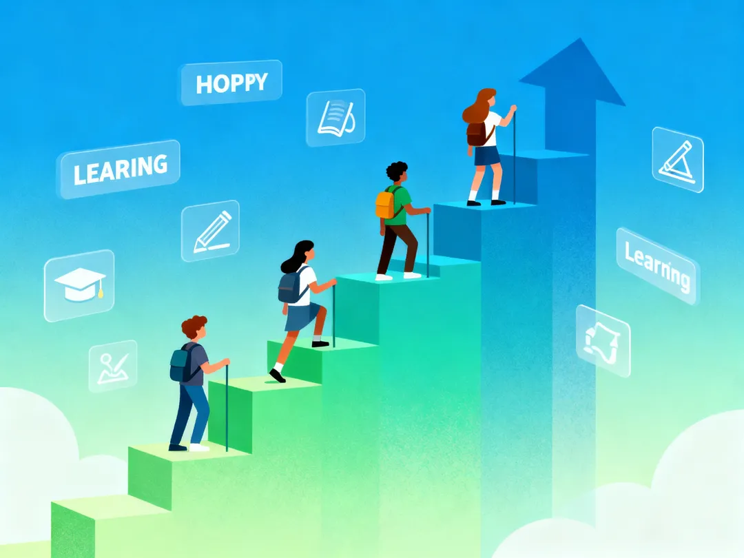 从考试认证到实际应用:科学规划你的英语学习路径