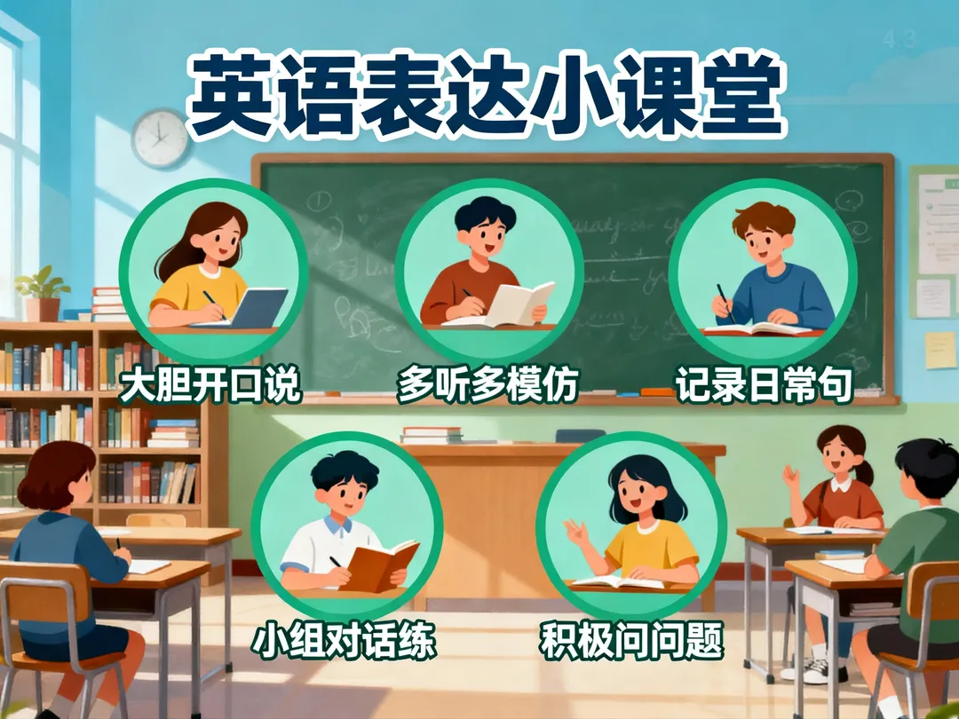 掌握「振作」的5种地道英文表达:在真实语境中学会精准鼓励