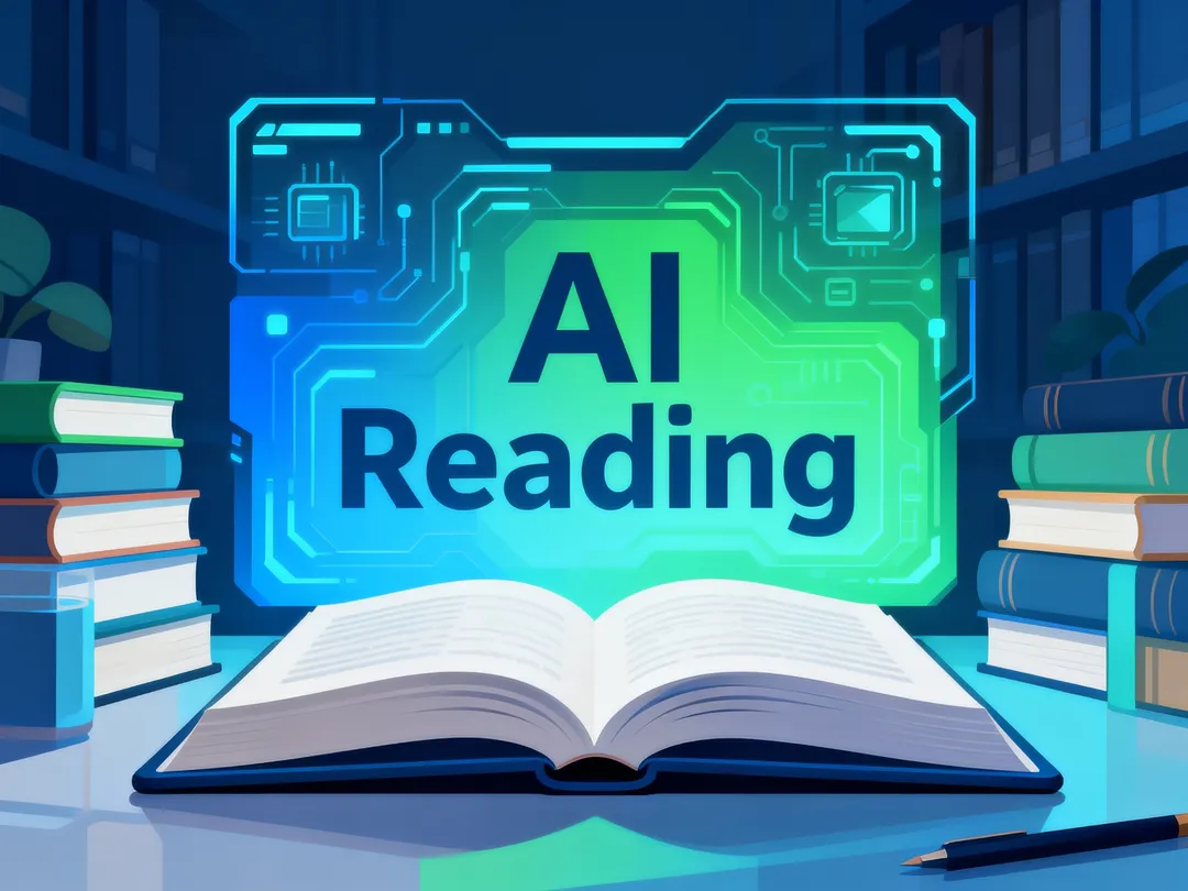每天读一点英文:AI时代的智能阅读革命