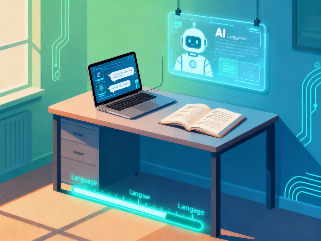 从「单词焦虑」到「自然习得」:揭秘高效英语学习的底层逻辑