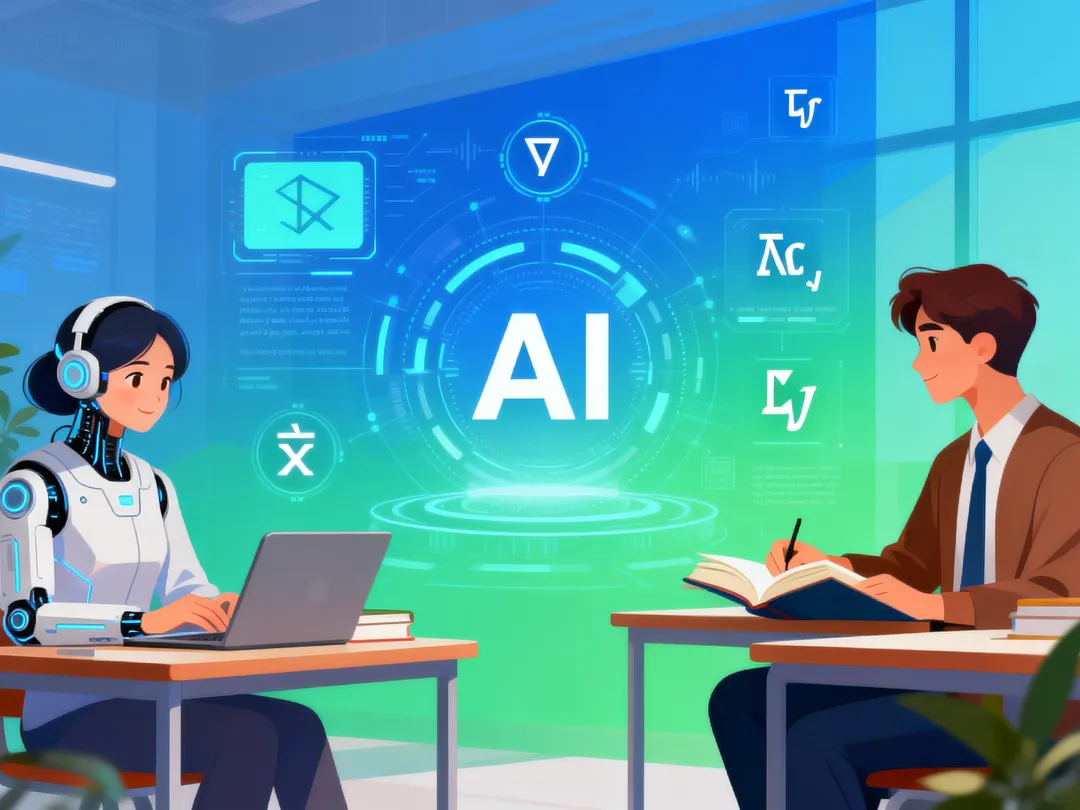 超越传统语法学习:AI驱动的英语掌握新路径