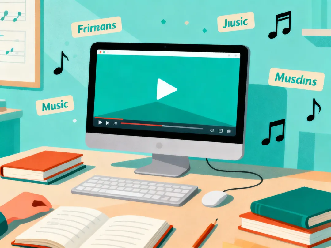 YouTube英语学习全攻略:从零基础到流利掌握的实用指南