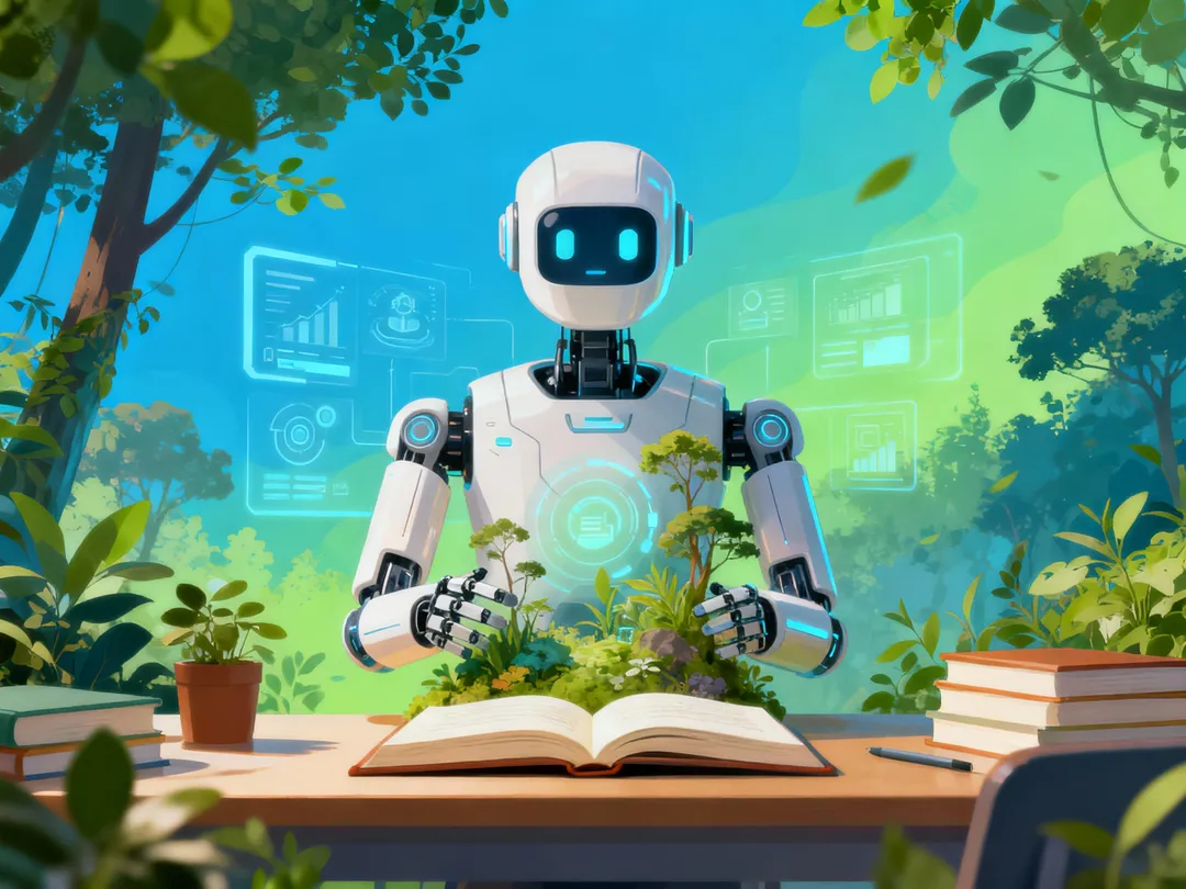 从线上英语教学到智能学习:为何传统工具已无法满足现代学习者需求