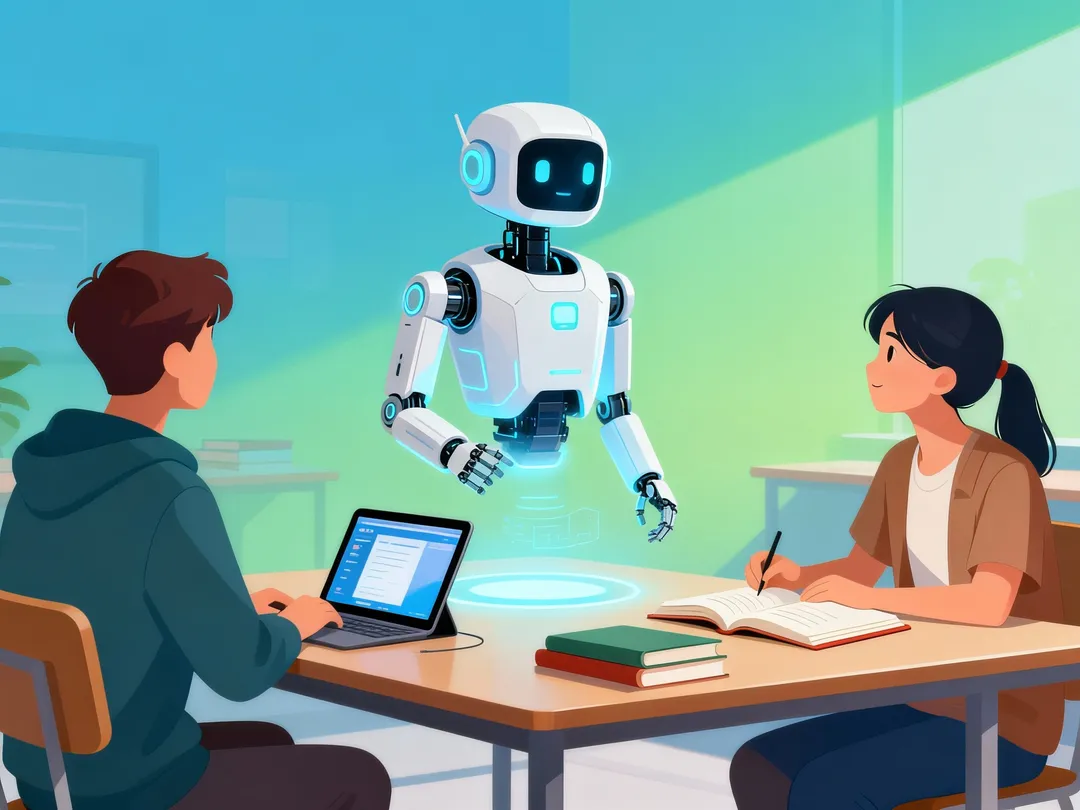 突破学习瓶颈:AI驱动的英语效率革命