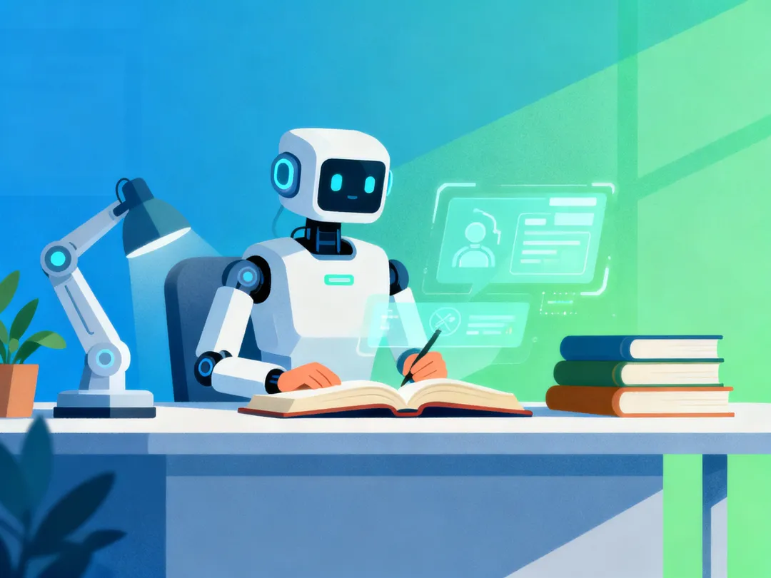 AI时代英语学习新革命:从被动记忆到主动沉浸式学习