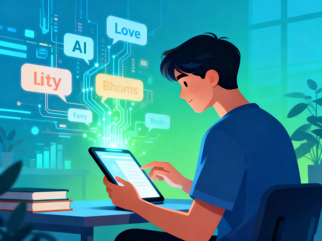 从零到流利:AI驱动的英语学习革命正在改变数百万人的学习方式