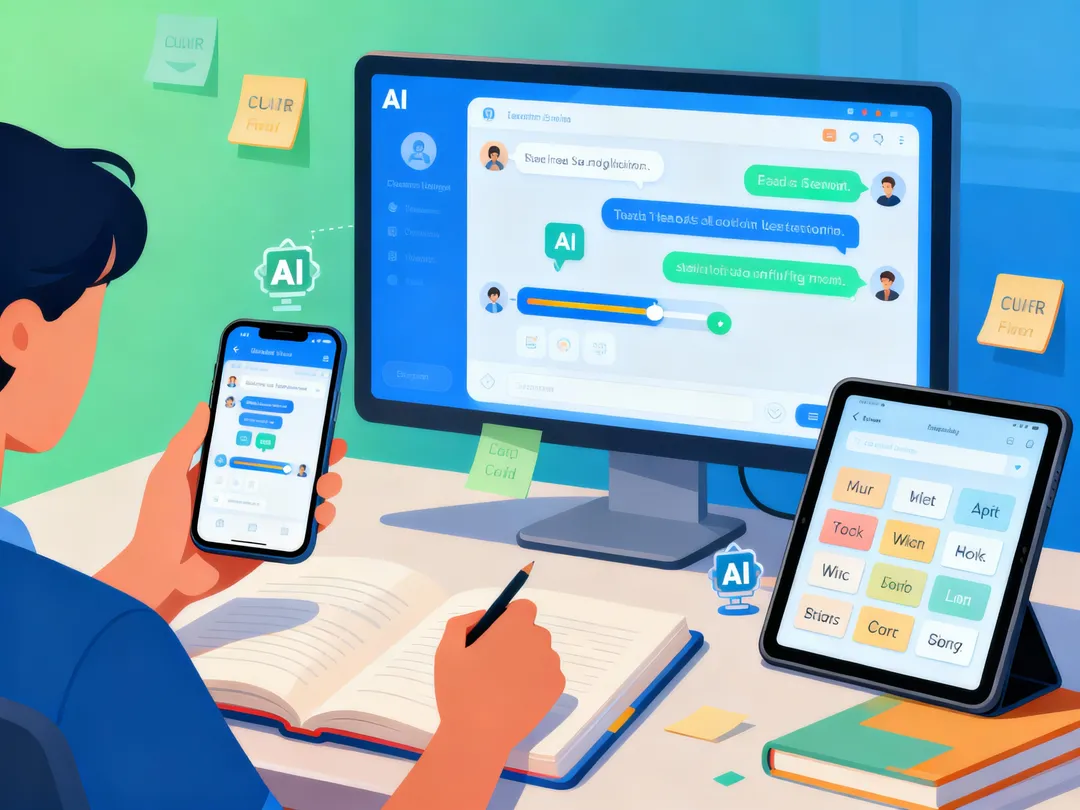 现代英语学习的科学路径:从传统课堂到智能学习革命