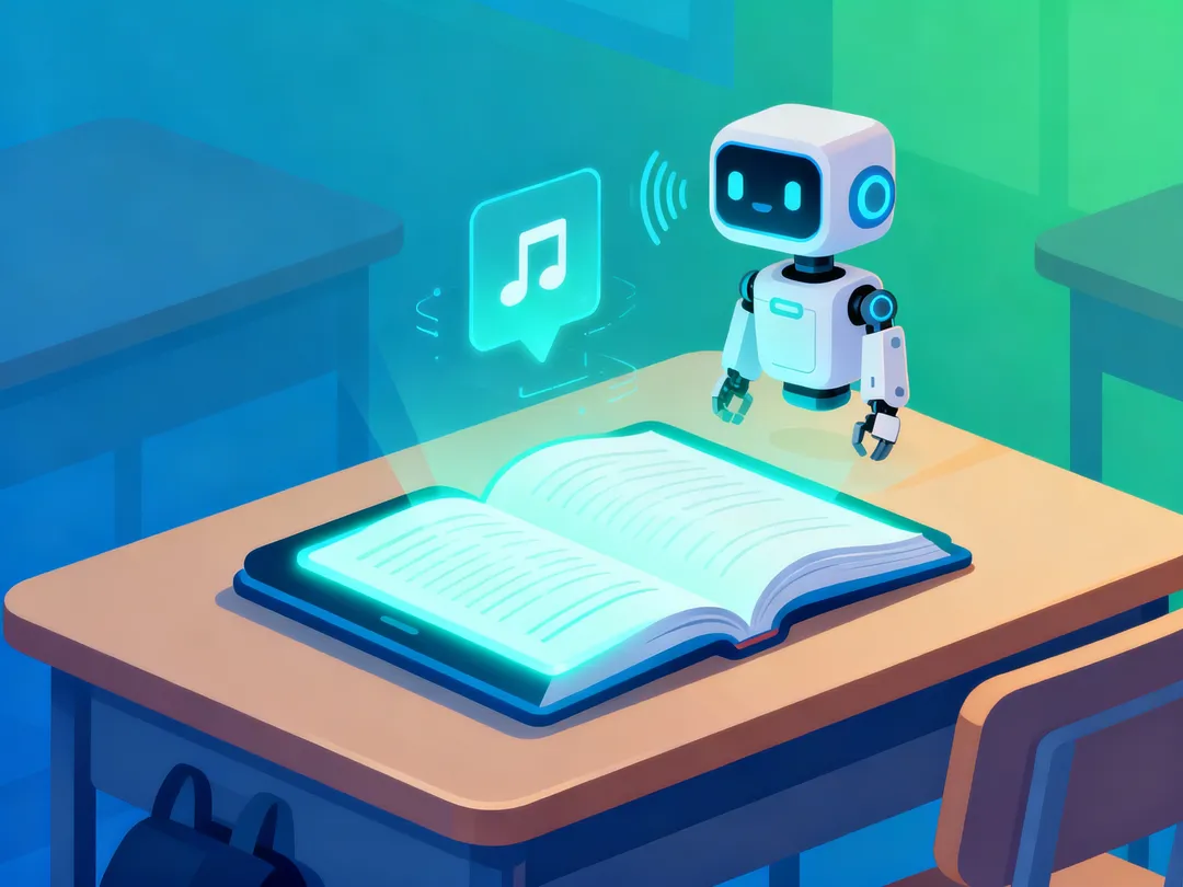 AI智能英语学习:让语言进步如呼吸般自然