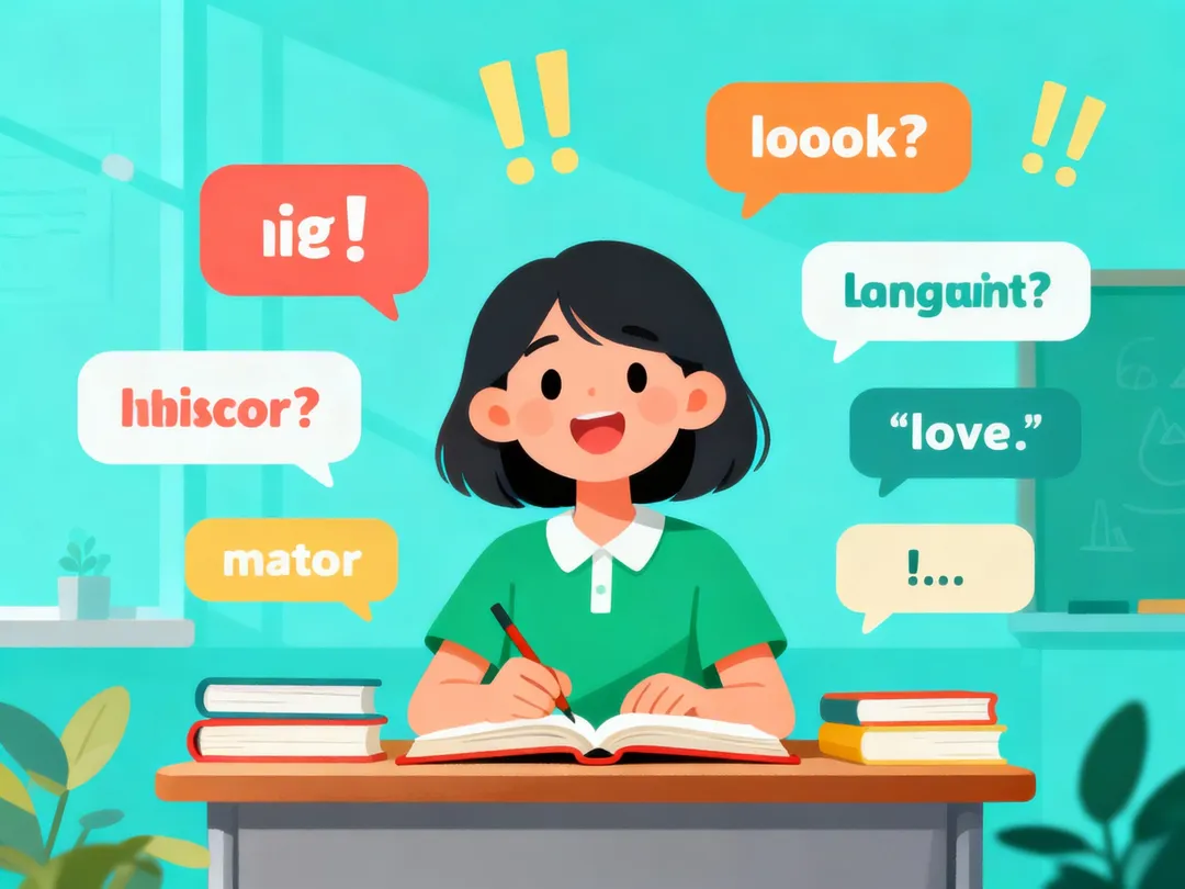 掌握英语感叹词:30个实用表达让你的口语更地道