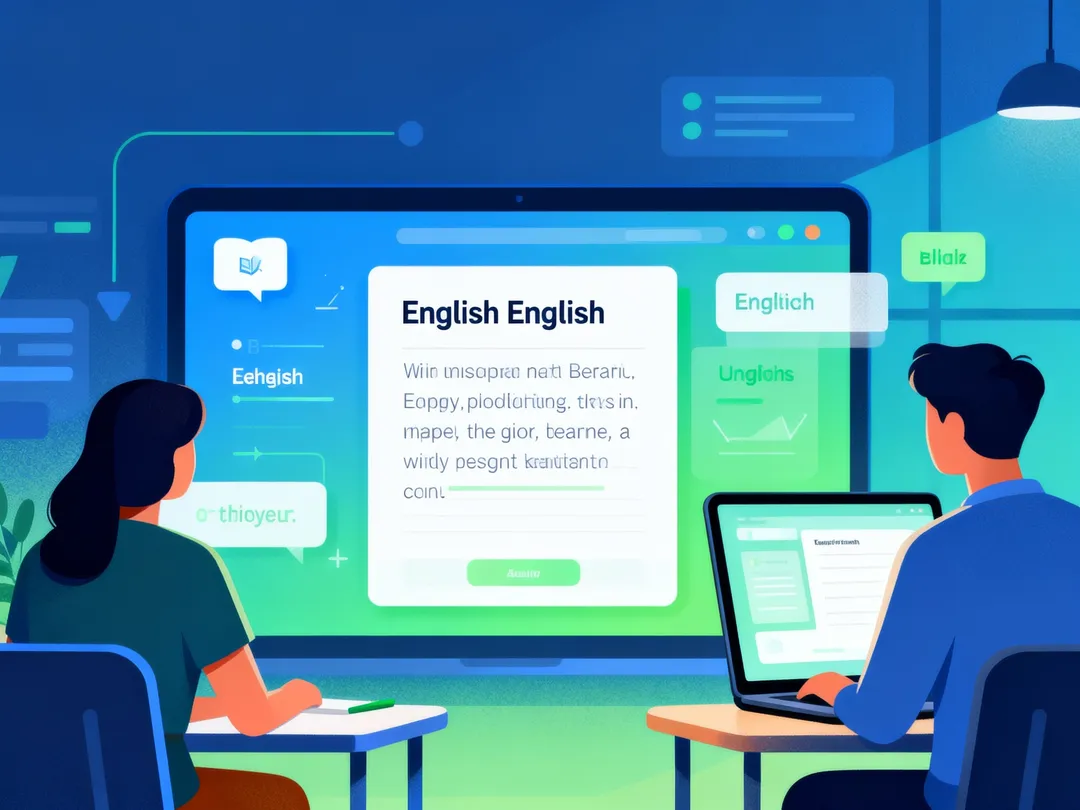 现代英语学习的科学路径:从日常接触到语言习惯养成的系统性方法