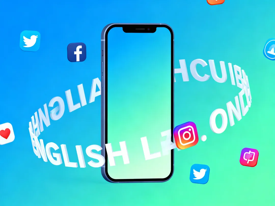 社交媒体时代英语学习革命:从被动浏览到主动习得的转变策略