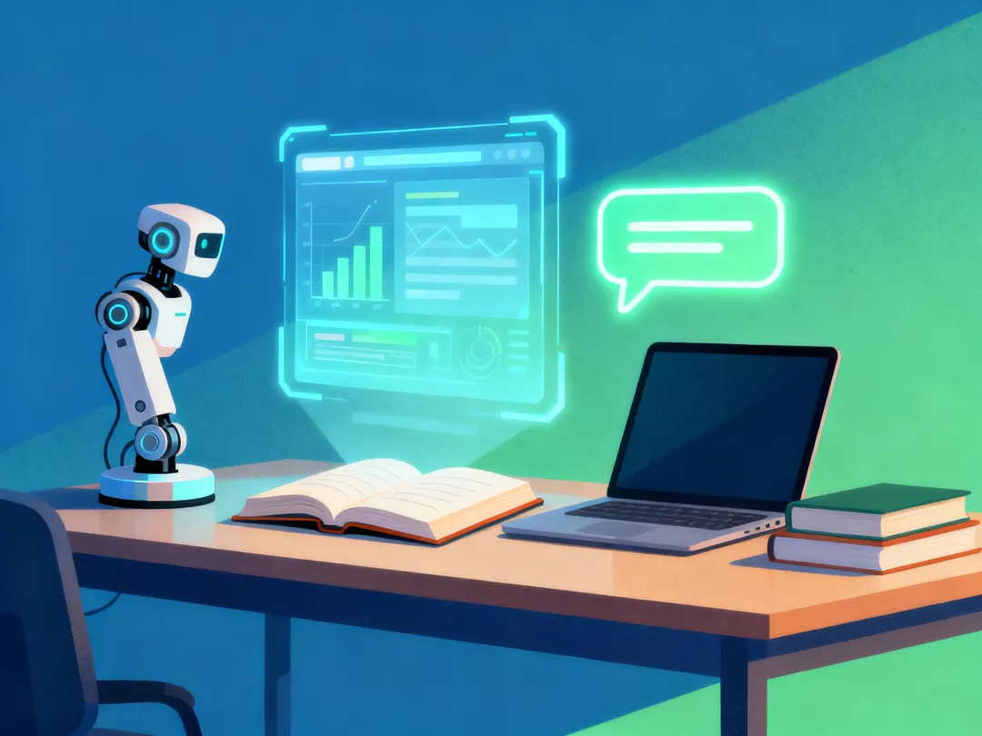 AI驱动的个性化英语学习:从传统培训到智能教育的革命性转变