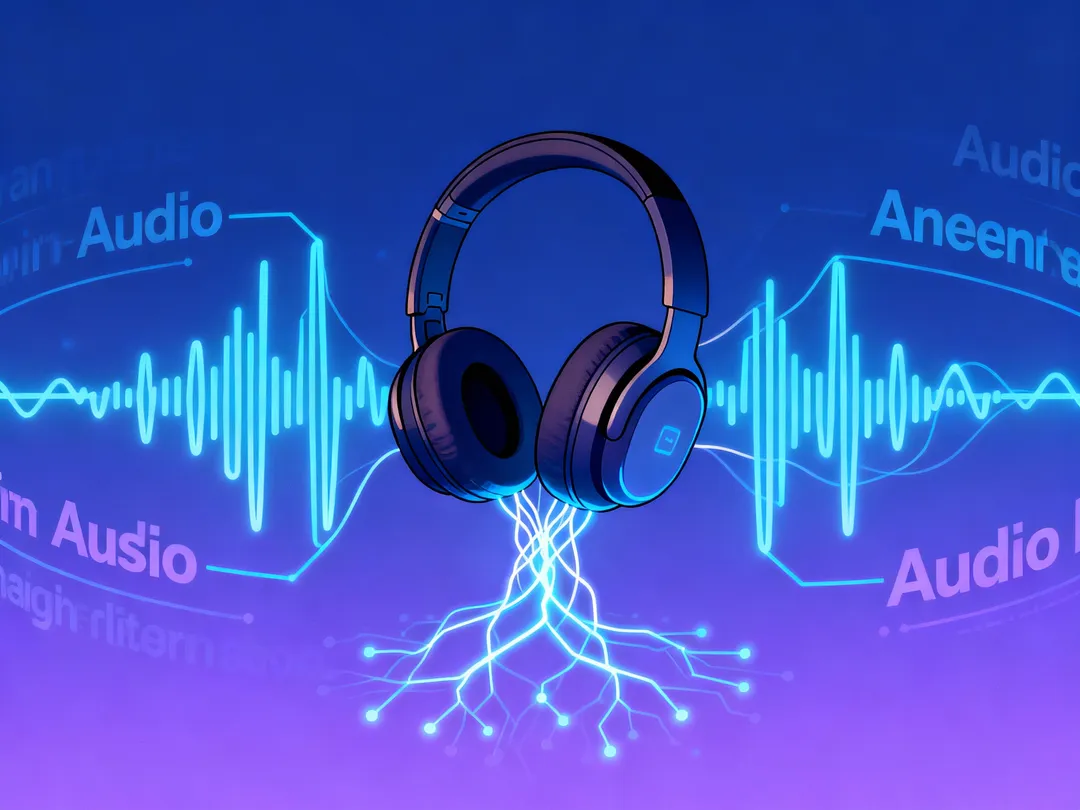 AI驱动的英语听力革命:从被动听到主动理解的学习新范式