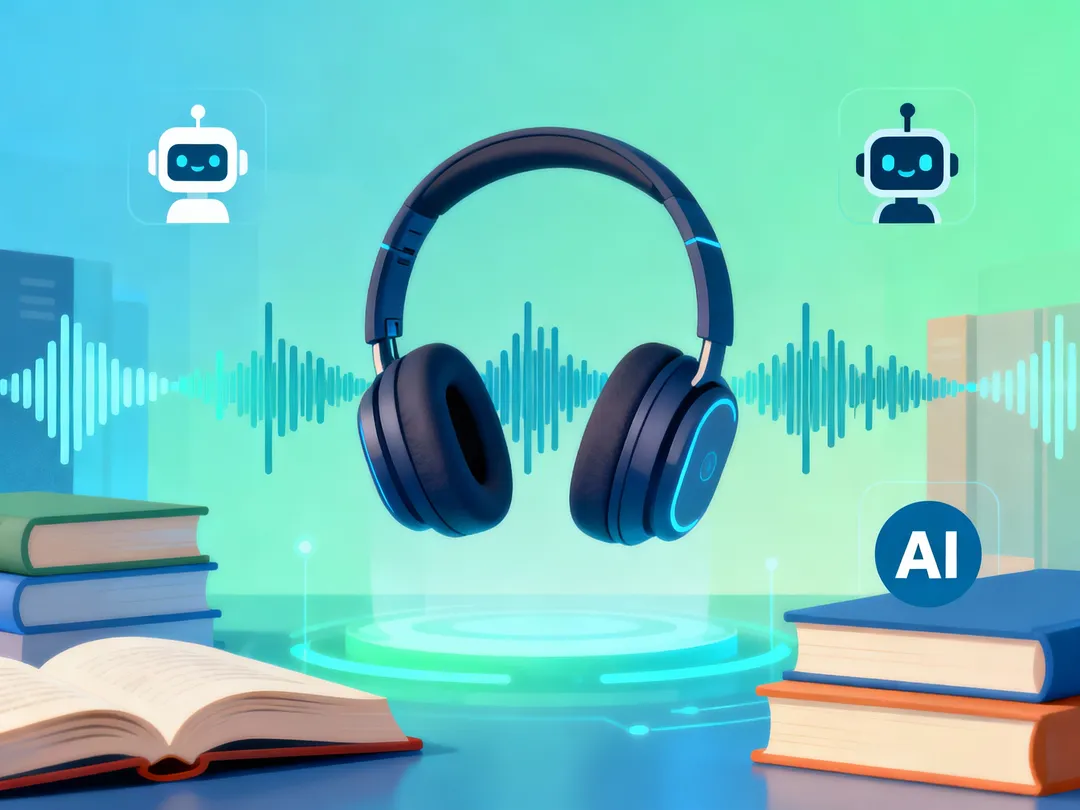 英语听力提升的终极指南:从被动听到主动理解的突破之路