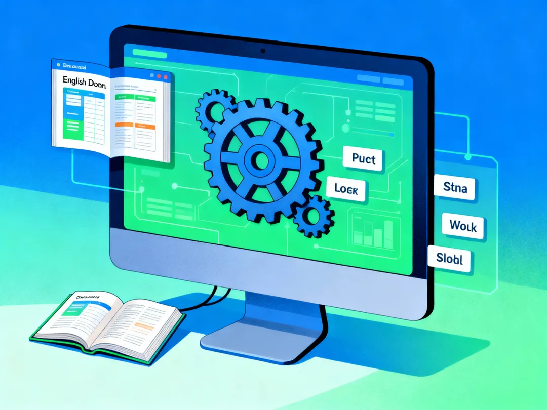 浏览器插件配置错误正在影响你的英语学习效果:从根源解决语言学习技术难题