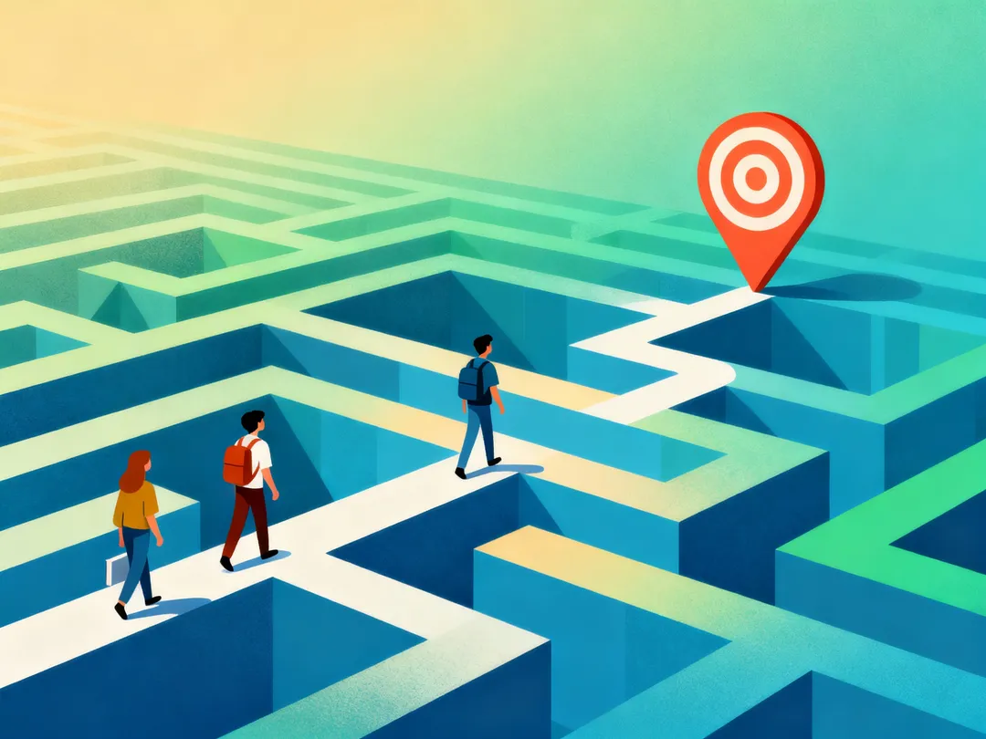 英语学习中的隐形陷阱:90%学习者都会犯的错误