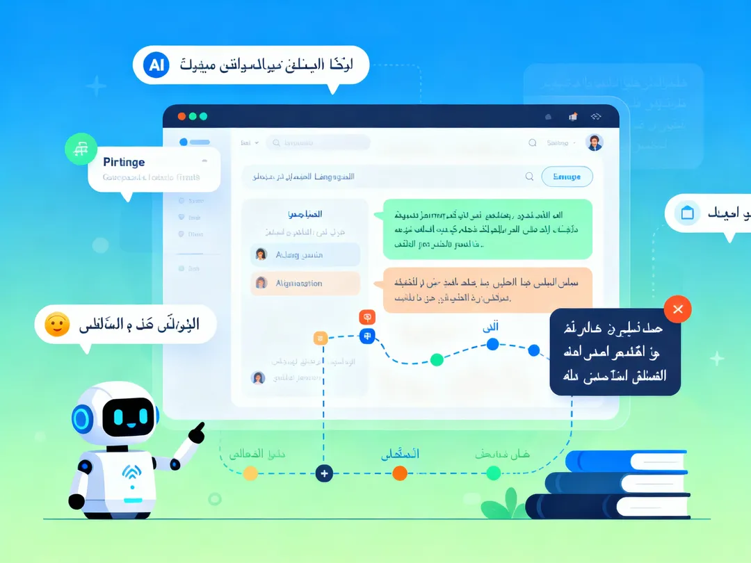 AI翻译技术革新：从130+语言支持看个性化英语学习新范式