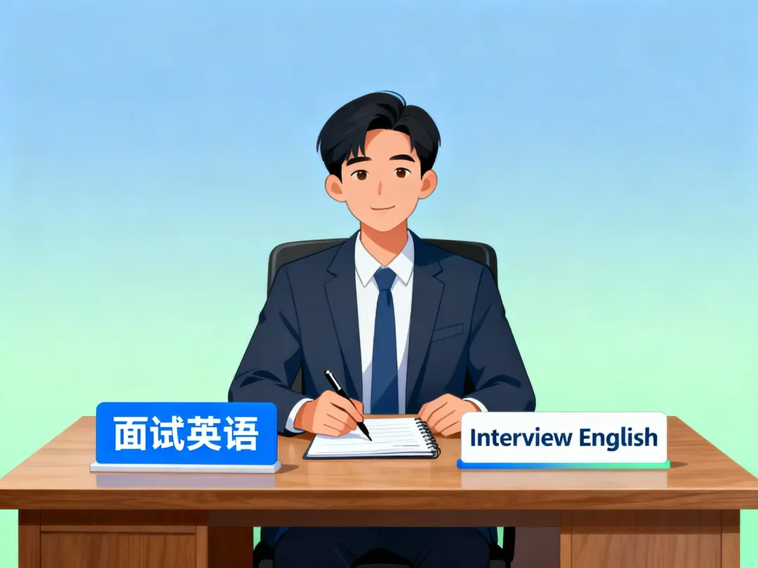 突破英语面试:36个高频问题的完美回答策略