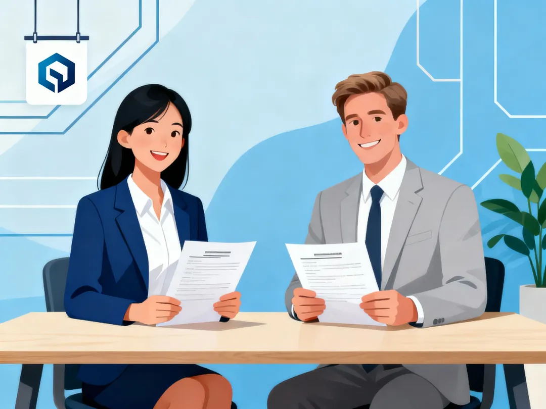 突破外企英语面试:科学方法论助你成功