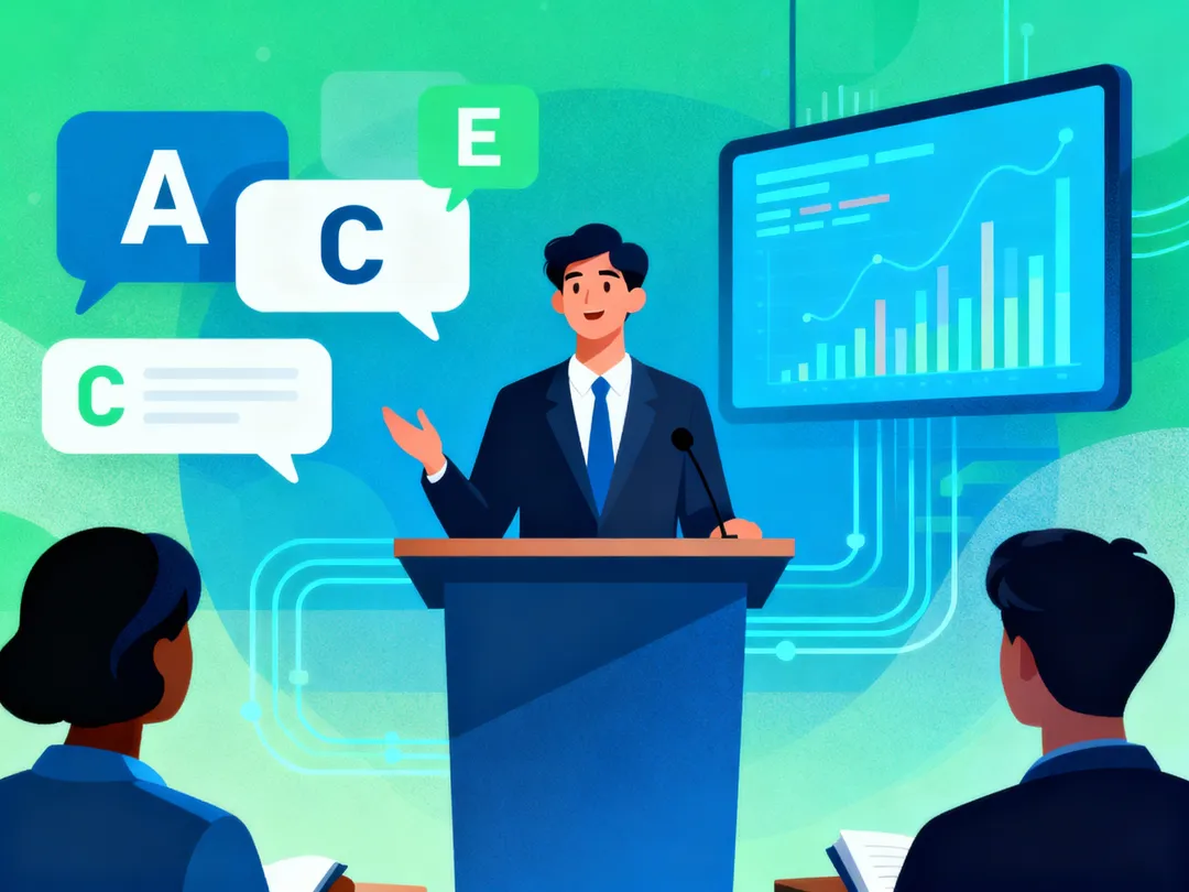 突破语言障碍:中国学生英语演讲能力的全方位提升指南