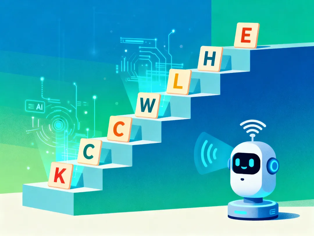 英语学习连续进阶法:从入门到精通的无缝学习路径