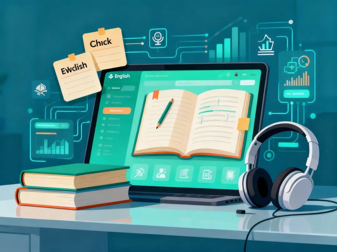 英语学习资源全攻略:如何搭建你的个性化学习系统