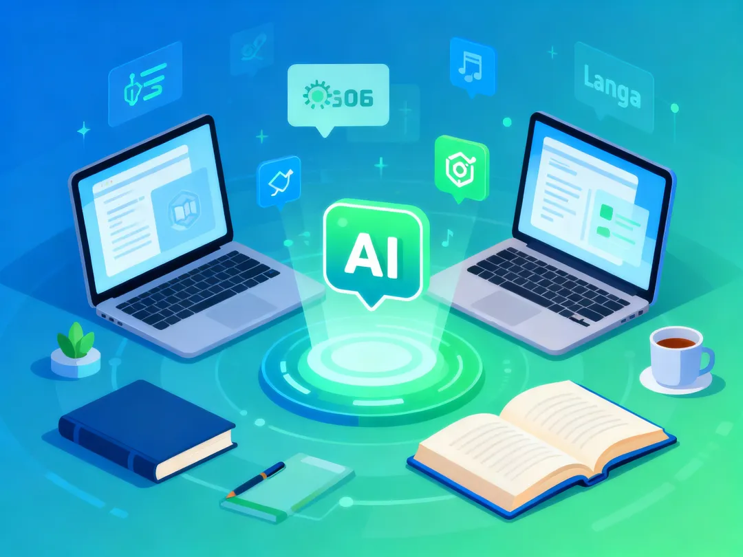 英语学习环境设置指南:从零构建沉浸式语言生态