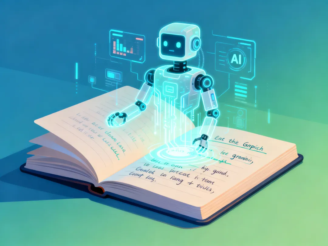 智能英语学习笔记系统：从零到精通的高效路径