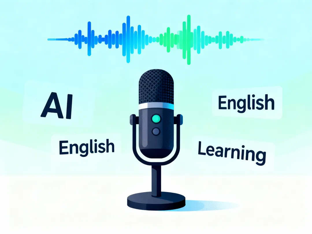 音频技术在现代英语学习中的革命性应用