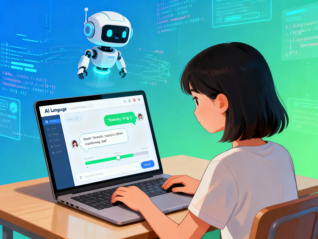 智能语言学习工具：突破英语瓶颈的终极解决方案