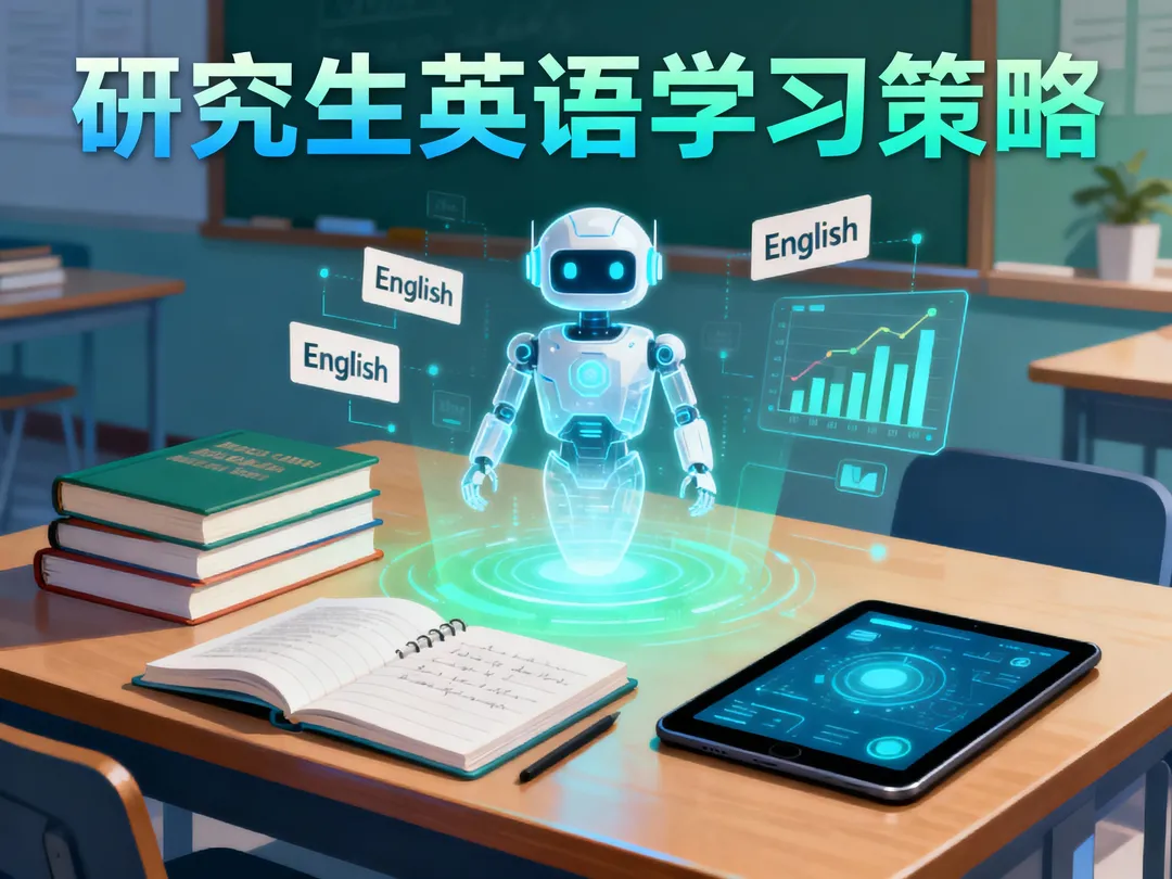 研究生英语学习新思路：从免修标准看高效学习策略