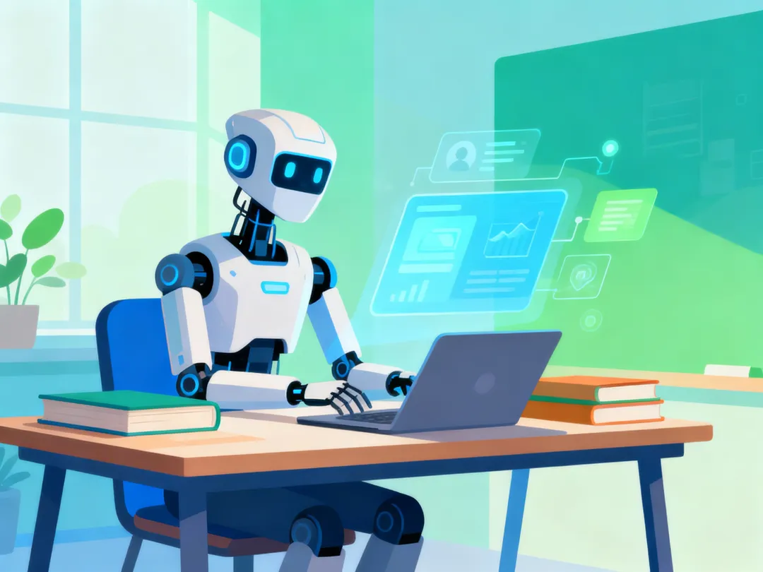 AI智能学习：突破英语效率瓶颈的革命性方法