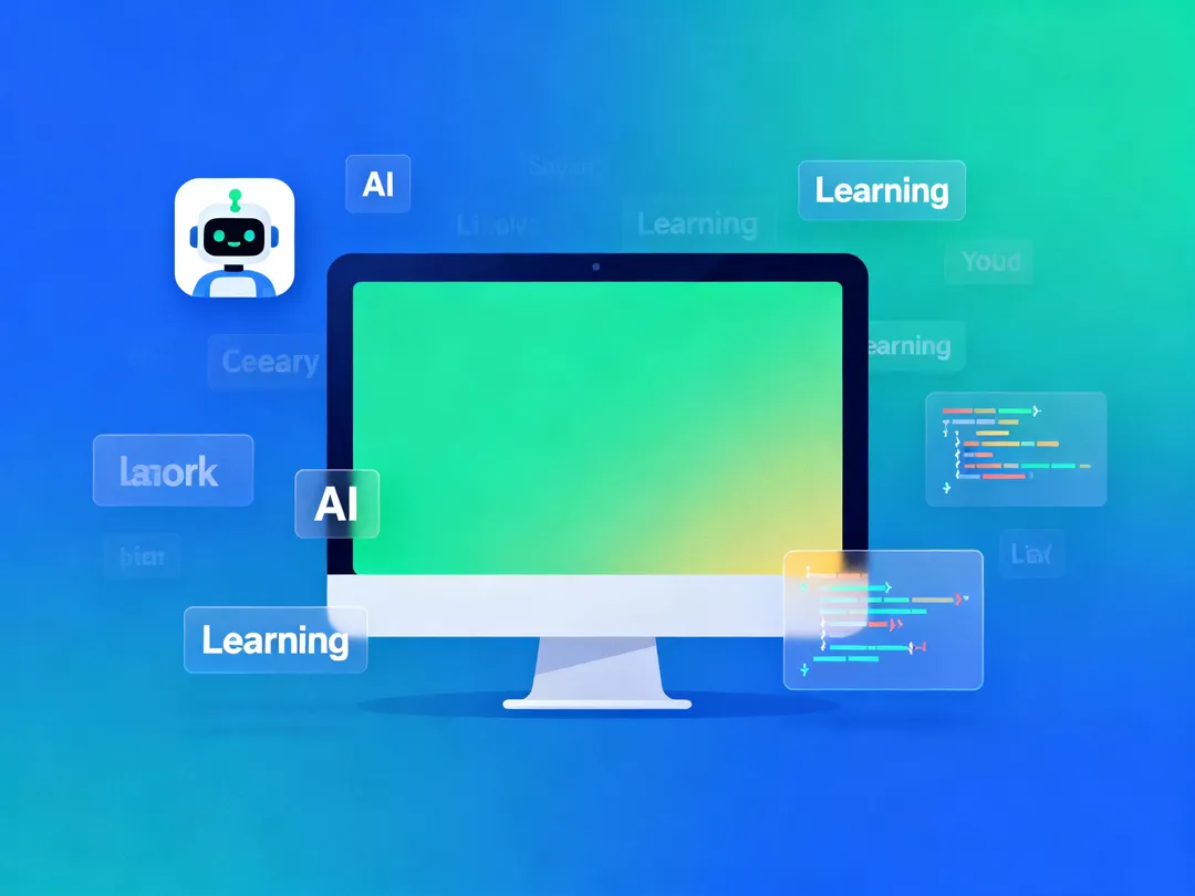 AI驱动的英语学习革命：让英文成为你数字生活的背景音