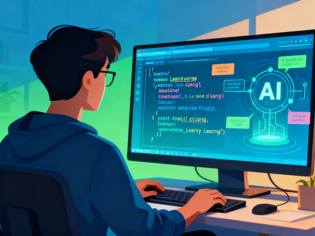 从厨房到云端：AI如何革命性改变英语学习生态