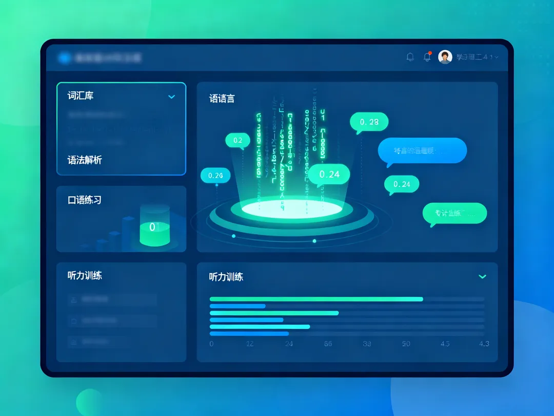 构建个人英语生态系统：从零开始的沉浸式学习框架