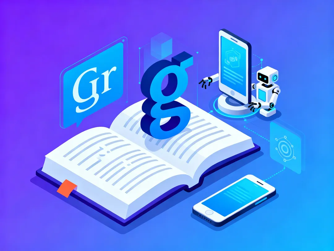 语法学习新范式:从《英语魔法师》到AI智能助学的完美融合